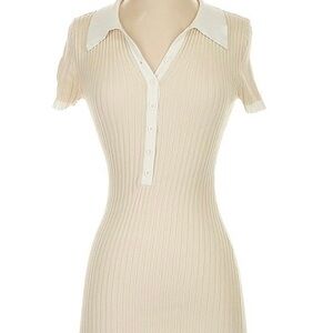 Princess Polly Knit Polo dress
